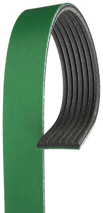 Gates FleetRunner Heavy Duty Micro-V Belt 03-09 Dodge Ram 5.7L